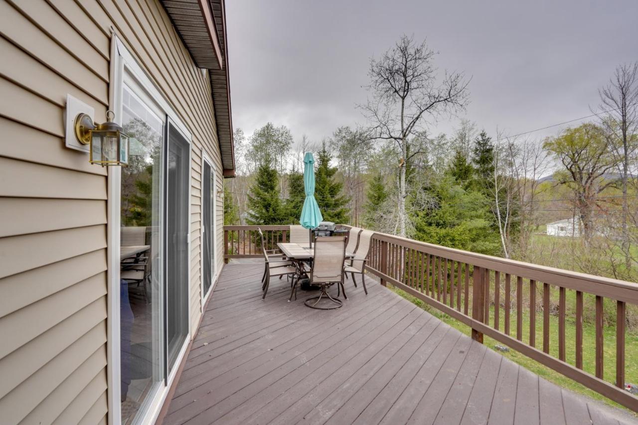 Catskills Home, 5 Mins To Windham Mtn Resort! Exterior foto