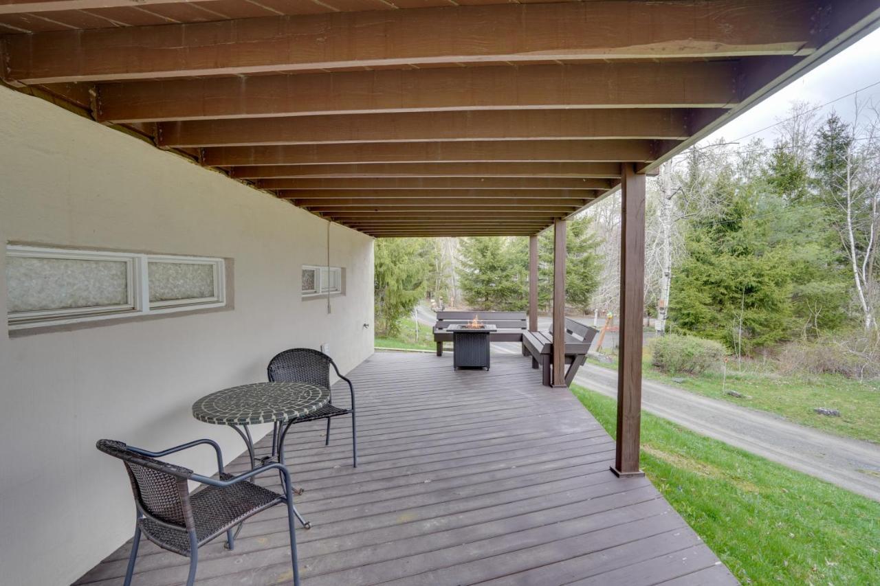 Catskills Home, 5 Mins To Windham Mtn Resort! Exterior foto