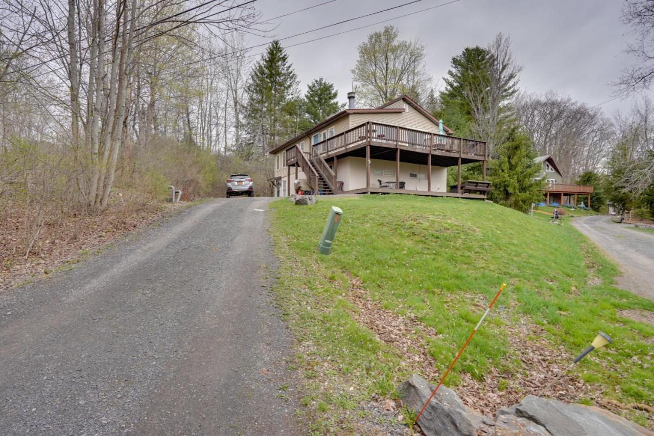 Catskills Home, 5 Mins To Windham Mtn Resort! Exterior foto