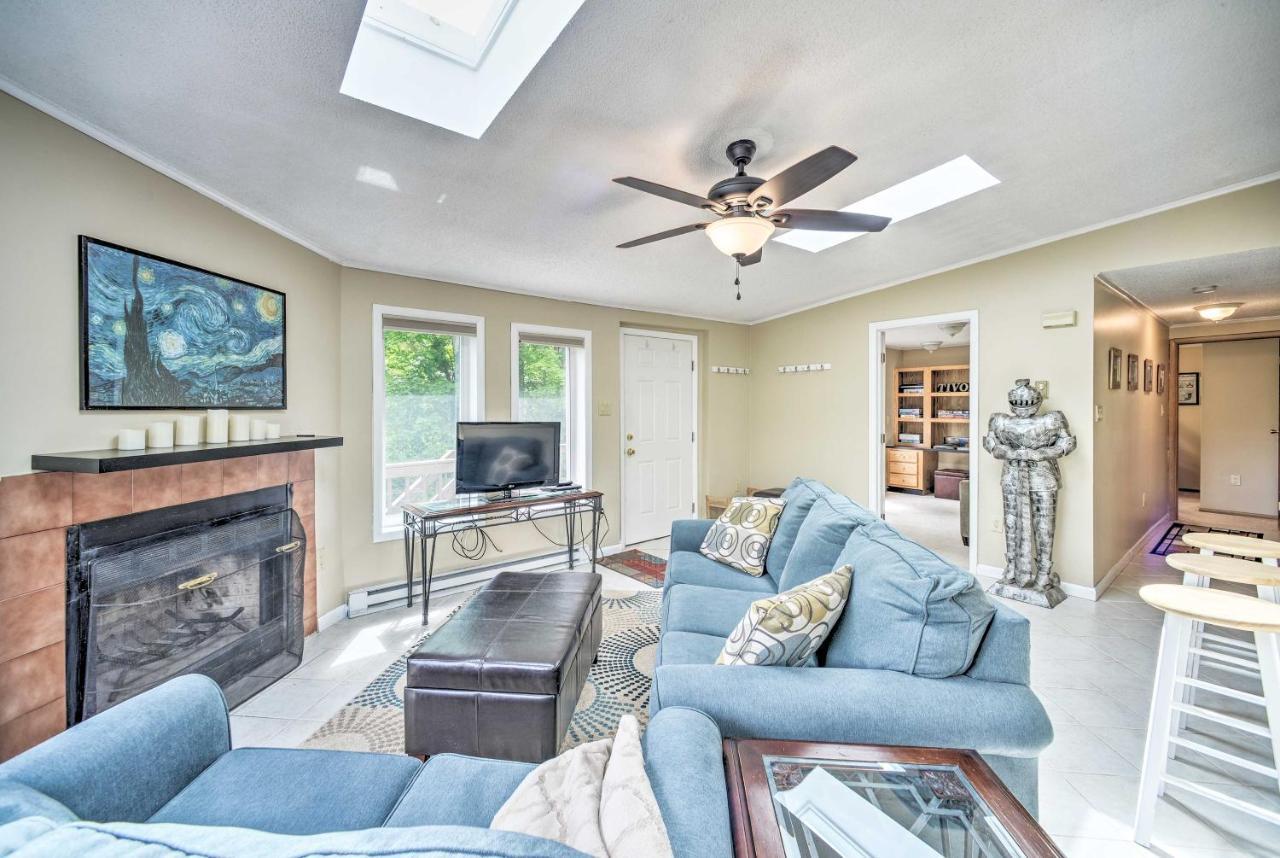 Catskills Home, 5 Mins To Windham Mtn Resort! Exterior foto
